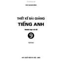 Thiết kế bài giảng Tiếng Anh 9: Tập 2 - Chu Quang Bình