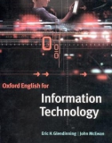 Oxford english for information technology