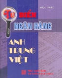 Từ điển Ngân hàng Anh - Trung - Việt - Ngọc Thái