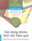 Xây dựng nhóm làm việc hiệu quả