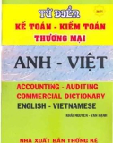 Từ điển về Kế toán - Kiểm toán - Thương mại Anh Việt