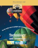 Britannica Discovery Library: Technology and Inventions