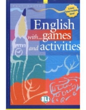 English with games and activities