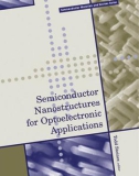 Semiconductor Nanostructures for Optoelectronic Applications