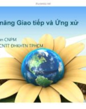 Kỹ năng Giao tiếp và Ứng xử