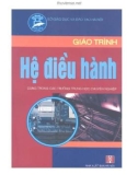 Giáo trình Hệ điều hành - NXB Hà Nội: Phần 1