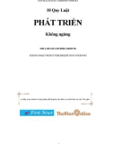 10 quy luật phát triển không ngừng