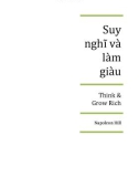 Suy nghĩ và làm giàu_Napoleon hill