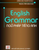 English Grammar - Ngữ pháp tiếng Anh - NXB ĐH Sư Phạm