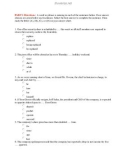 Toeic test 1