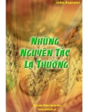 Những nguyên tắc lạ thường (Tiếng Việt)