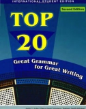 Top 20 Great Grammar for Great Writing