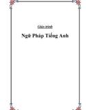 Giáo trình học Ngữ pháp tiếng Anh