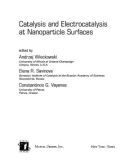 Catalysis and Electrocatalysis at Nanoparticle Surfaces