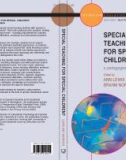 SPECIAL TEACHING FOR SPECIAL CHILDREN?