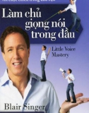 Làm chủ giọng nói trong đầu