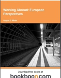 Working Abroad - European Perspectives