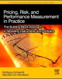 Pricing, Risk, and Performance Measurement in Practice