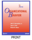 Organizational Behavior