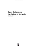 Open Cultures and The Nature of Networks