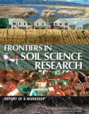 FRONTIERS IN SOIL SCIENCE RESEARCH