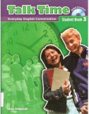 Talk Time 3 Student Book with Audio CD: Everday English Conversation