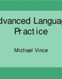 Advanced Language Practice