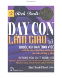 Dạy con làm giàu - Tập 10