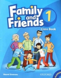 Oxford - Family and Friends 1- Class book