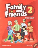 Family and Friends 2- Class book - Oxford