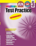 Spectrum Test Practice, Grade 3