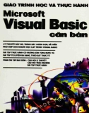 Giáo trình Học và thực hành Visual Basic căn bản: Phần 1