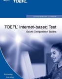 TOEFL iBT INTERNET-BASED TEST