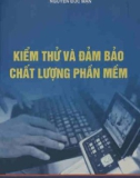 Giáo trình Kiểm thử và đảm bảo chất lượng phần mềm: Phần 1