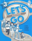 Let's go 3 Work Book (3rd edition) part 1