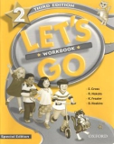 Let's go 2 Work Book (3rd edition) part 1