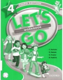 Let's go 4 Work Book (3rd edition) part 1