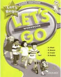 Let's go Begin Work Book (3rd edition) part 1