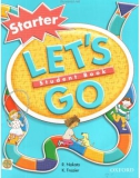 Let's go Starter Student's Book (3rd edition) part 1