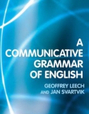 A Communicative Grammar of English