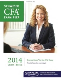 CFA Level 1 Schweser Notes 2014 - Book 3