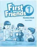 First friends 1 Numbers book