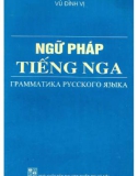 Ngữ pháp thông dụng tiếng Nga: Phần 1