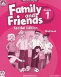 Family and friends grade 1 special edition workbook