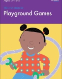 Fun Ideas for playground games