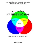 Giáo trình Kỹ thuật đồ họa cho ngành Đa phương tiện: Phần 1