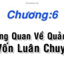 Quản lý vốn luân chuyển