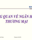 Bài giảng Nghiệp vụ ngân hàng thương mại: Chương 1 - TS. Nguyễn Thanh Phong