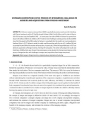 Vietnamese enterprises in the process of integration: Challenges to mergers and acquisitions from foreign investment