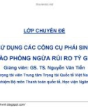 Bài giảng chuyên đề Sử dụng các công cụ phái sinh vào phòng ngừa rủi ro tỷ giá - Bài 2